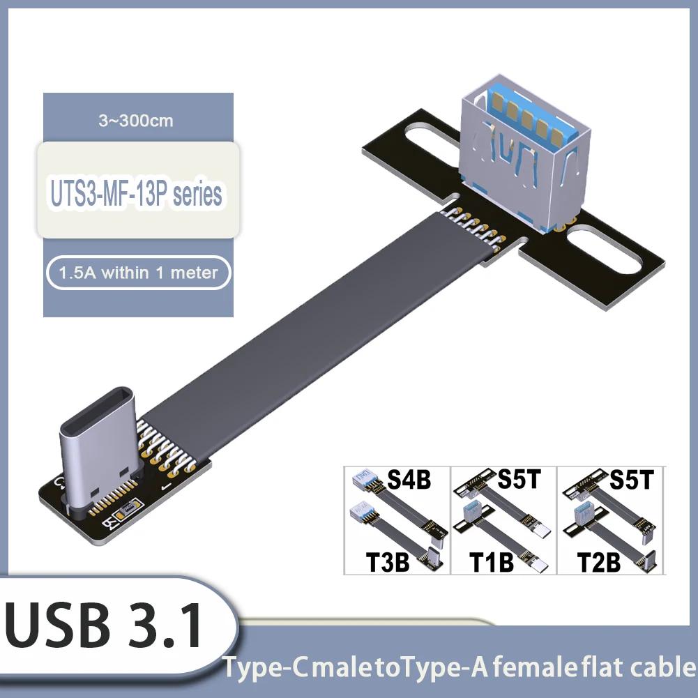 USB CŸ  90  USB C ̺, ÷ ޱ  ٿ  Ÿ USB 3.0,    ̺, 3A